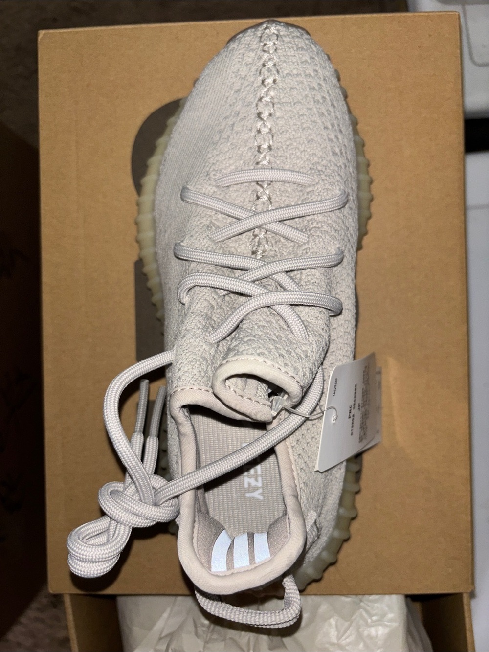 Adidas Yeezy 350 V2 Sesame Color